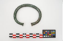 Foto von Bronzearmreif (NHMW-PRAE-024665)